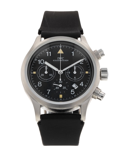 IWC Pilot's Chrono IW374002